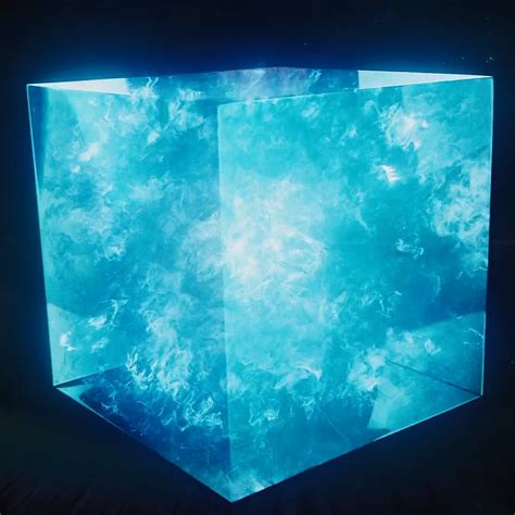 What Stone is Tesseract? – Fabalabse