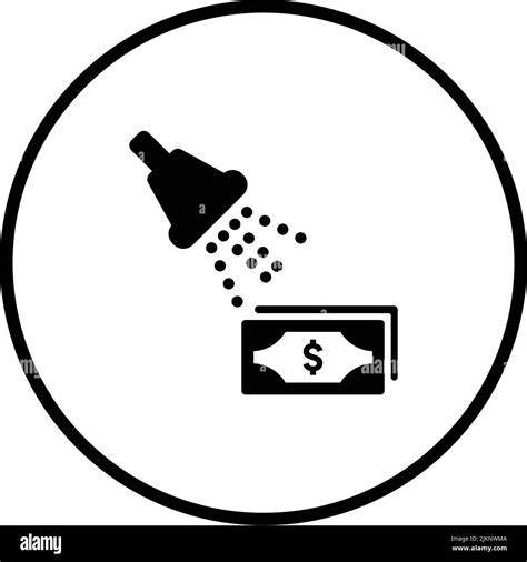 Dirty money laundering Black and White Stock Photos & Images - Alamy