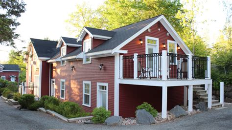 Executive Apartments | Blomidon Inn, Wolfville, NS