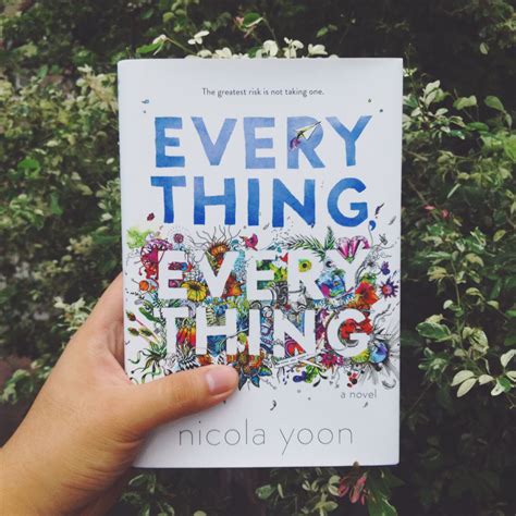 Everything, everything | Everything everything book, Books, Novels