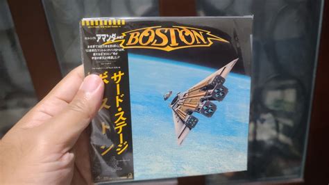 Boston - Third Stage CD Photo | Metal Kingdom