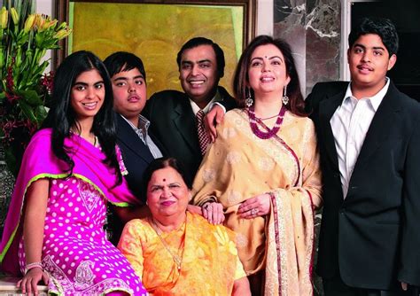 mukesh ambani | family | mukesh ambani son | Mukesh ambani son, Ambani ...