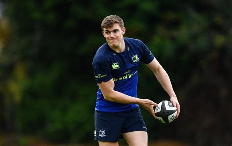 Garry Ringrose set for first appearance of the season as Leinster take on Benetton