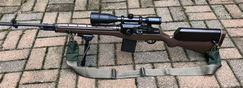 Replica IDF M14 sniper rifle project (completed) | Sniper's Hide Forum