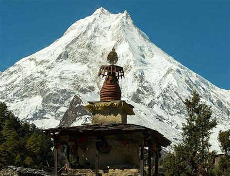 Manaslu Base Camp Trek | Journey to Mountain of Soul