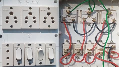 4 pole 250v plug wiring diagram