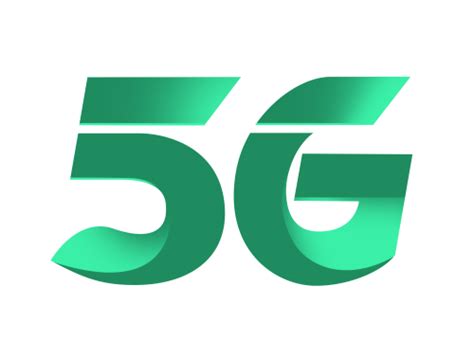 5G PNG Transparent Images