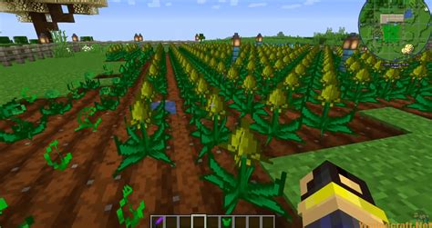 Interesting things about Mystical Agriculture Mod 1.16.5/1.15.2 : Minecraft