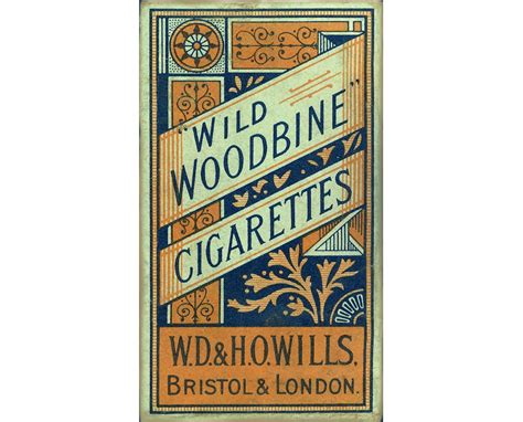 Wild Woodbine 10 Pack Cigarettes. HD Photographic Print - Etsy