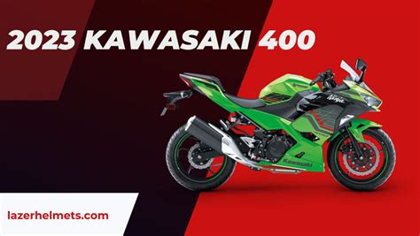 2023 Kawasaki Ninja 400 Specs, Price, Top Speed & Reviews