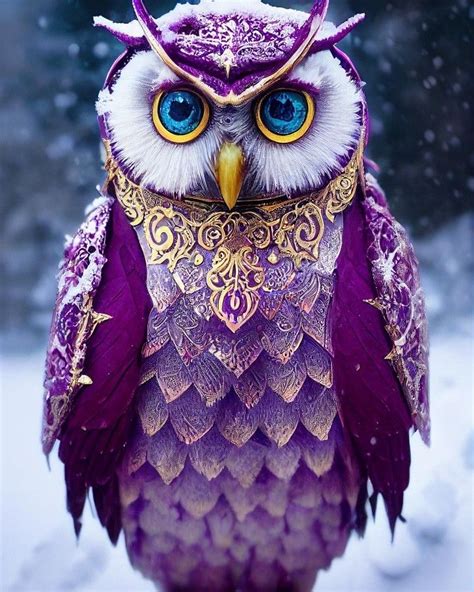 Cute Owls Wallpaper | Owl Artwork