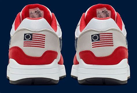 Nike Pulls ‘Betsy Ross Flag’ Shoes After Colin Kaepernick Complaint