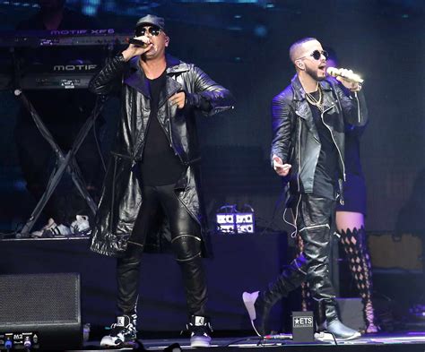 Biography of Reggaeton's Wisin & Yandel