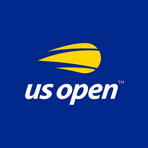 US Open's flaming tennis ball logo receives minimal update | Tennis open, ? logo, Tennis ball