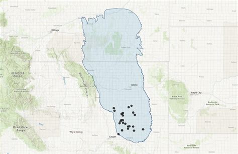 Powder River Basin - Multi-Client PVT Study