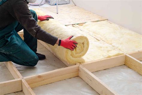 What is the Average Floor Insulation Cost in 2024? | Checkatrade