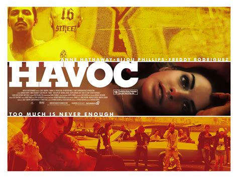 Havoc Movie