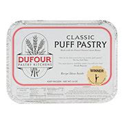 Dufour Pastry Kitchens Classic Puff Pastry - Shop Dufour Pastry Kitchens Classic Puff Pastry ...