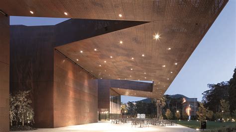 252 - de Young Museum — Fong & Chan Architects