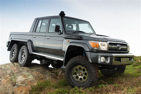 MDT Southern Scorpion 6x6 LandCruiser review | 4X4 Australia