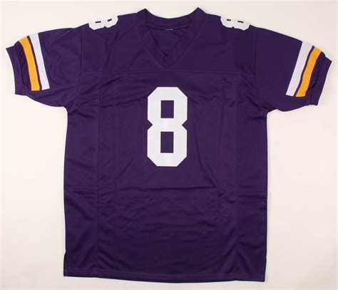 Kirk Cousins Signed Jersey (Beckett COA) | Pristine Auction