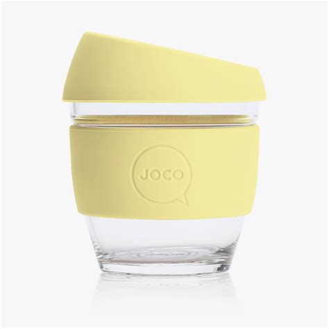 8oz JOCO Cup | JOCO Cups - Glass Reusable Coffee Cups