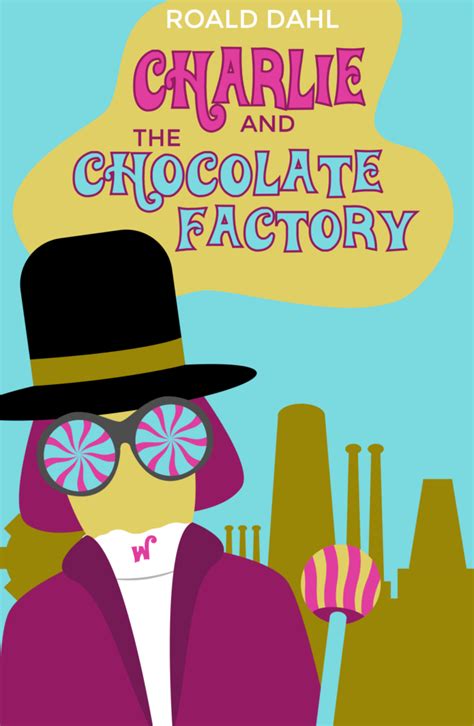 Chocolate Factory Book Cover By Abbileigh On DeviantArt, 55% OFF