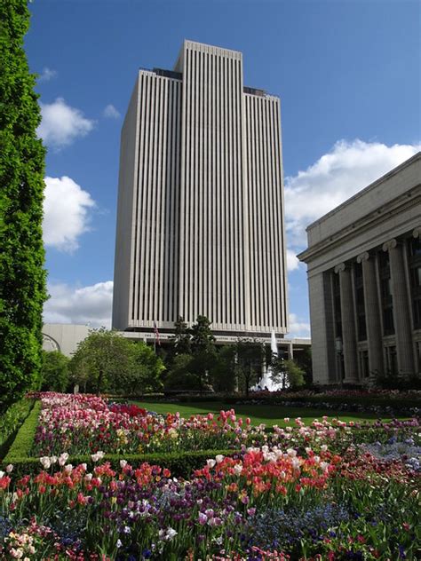 LDS Church Office Building, Salt Lake City, Utah | Flickr - Photo Sharing!