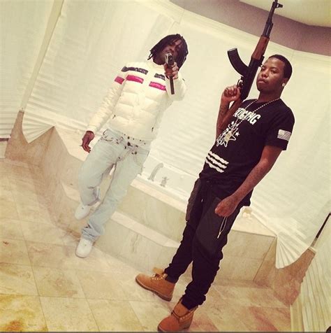 The Source |Chief Keef Claims [Via Lawyer] He Wasn't Witness In ...