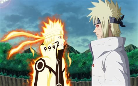 Download wallpapers minato namikaze, uzumaki naruto for desktop free. Pictures for desktop free