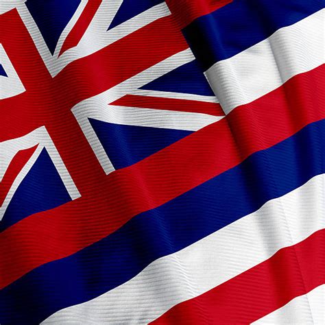 Royalty Free Hawaii Flag Pictures, Images and Stock Photos - iStock