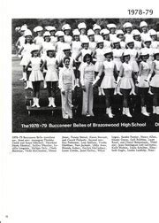 Brazoswood High School - Treasure Chest Yearbook (Clute, TX), Class of 1979, Page 75 of 344