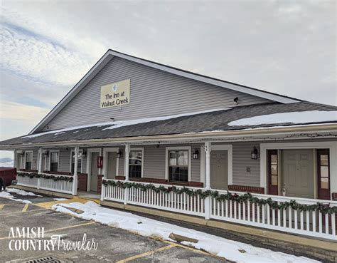 Where to stay: Hotels in Walnut Creek, Ohio