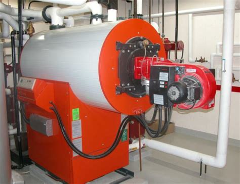 How to Choose from a Condensing Oil Boiler and Gas Condensing Boiler?