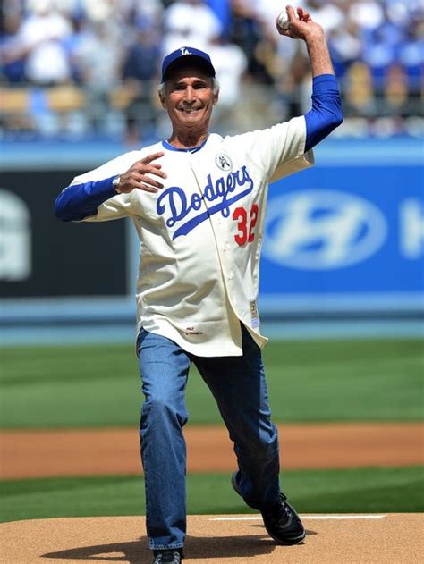 Dodger RAMblings: Sandy Koufax First Pitch