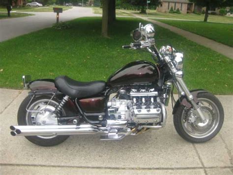 Buy 1997 Honda Valkyrie Custom on 2040-motos