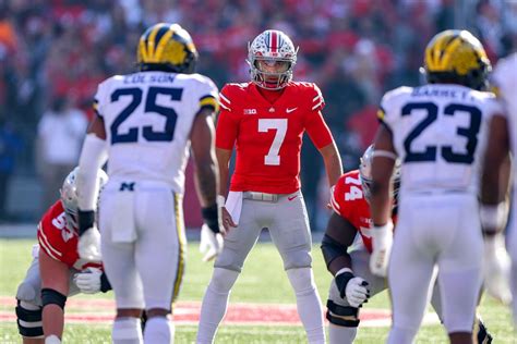 Evaluating Ohio State’s QB situation with C.J. Stroud headed to NFL ...