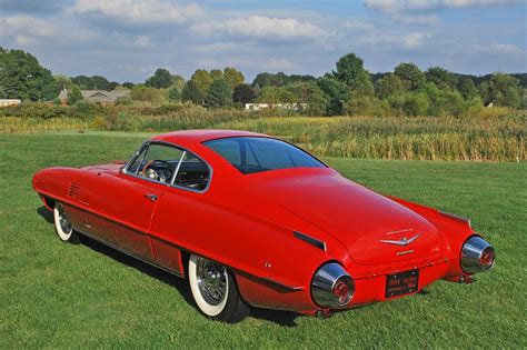 Amazing Photos of the 1954 Desoto Adventurer II ~ Vintage Everyday