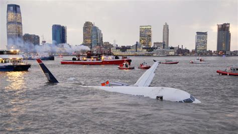 'Miracle on the Hudson' plane is museum-bound - Travel - News | NBC News