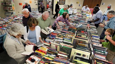 Gaston library kicks off annual sale