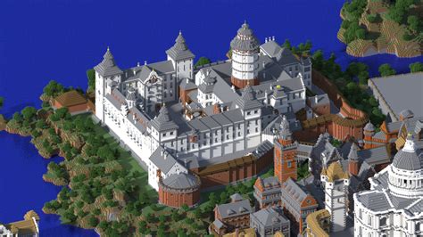 Tre Kronor Castle : r/Minecraft