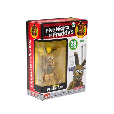 Five Nights At Freddy's Construction Set: The Bed Oriental Trading ...