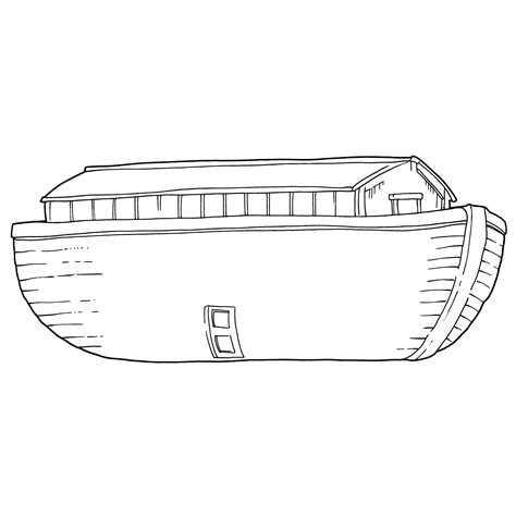 How To Draw Noah's Ark - Headassistance3