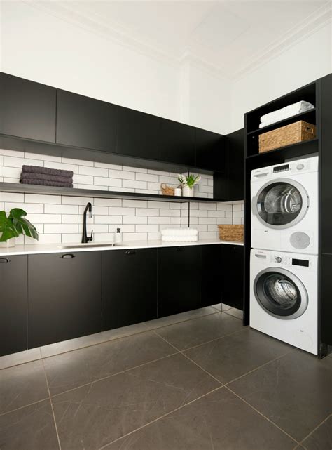 Darren Palmer's top laundry design tips - The Block