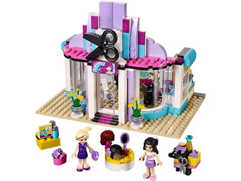 Heartlake Hair Salon 41093 | Friends | Buy online at the Official LEGO® Shop US