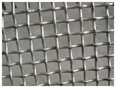 Galvanized Mesh Hardware Cloth, Square Opening | Plain Woven Wire Mesh Type Hardware Cloth ...