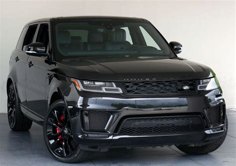 Used 2019 Land Rover Range Rover Sport HST | Marietta, GA