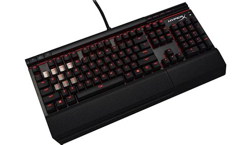 HyperX Alloy Elite Review: A Great, No-Nonsense Keyboard | Tom's Guide