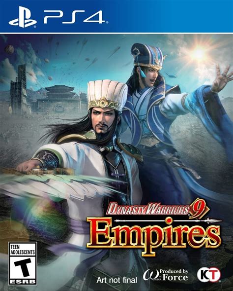 Dynasty Warriors 9: Empires | Game Reviews | Popzara Press