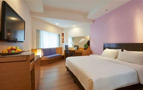 Village Hotel Changi, Singapore | By Far East Hospitality